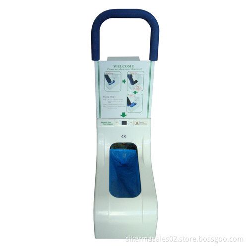 Hot sales auto shoe cover dispenser